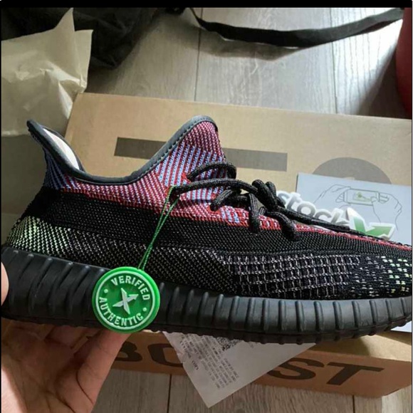 REFLECTIVE UNISEX women size 8.5 us man 7 - Picture 3 of 3